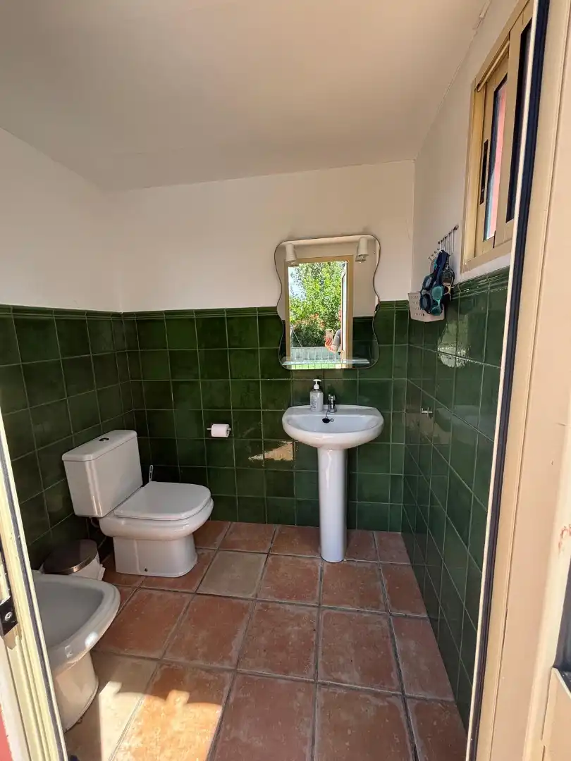 Baño de Casa o chalet en venta en Catadau con Aire acondicionado, Jardín privado y Terraza