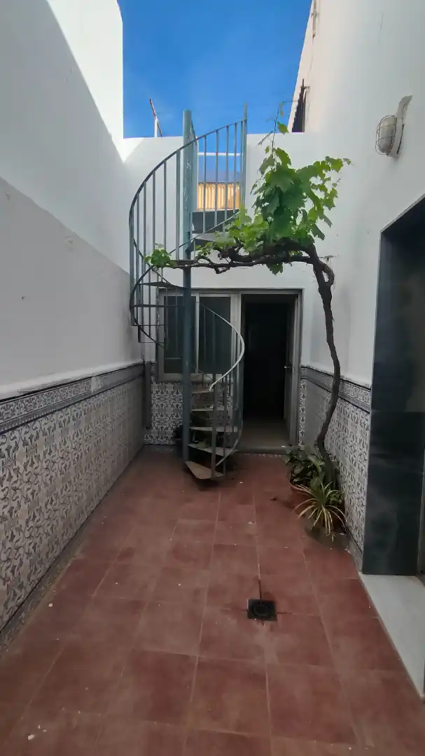 Terrassa de Casa adosada en venda en El Ejido amb Terrassa i Balcó