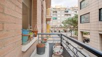 Balcony of Flat for sale in L'Hospitalet de Llobregat  with Balcony