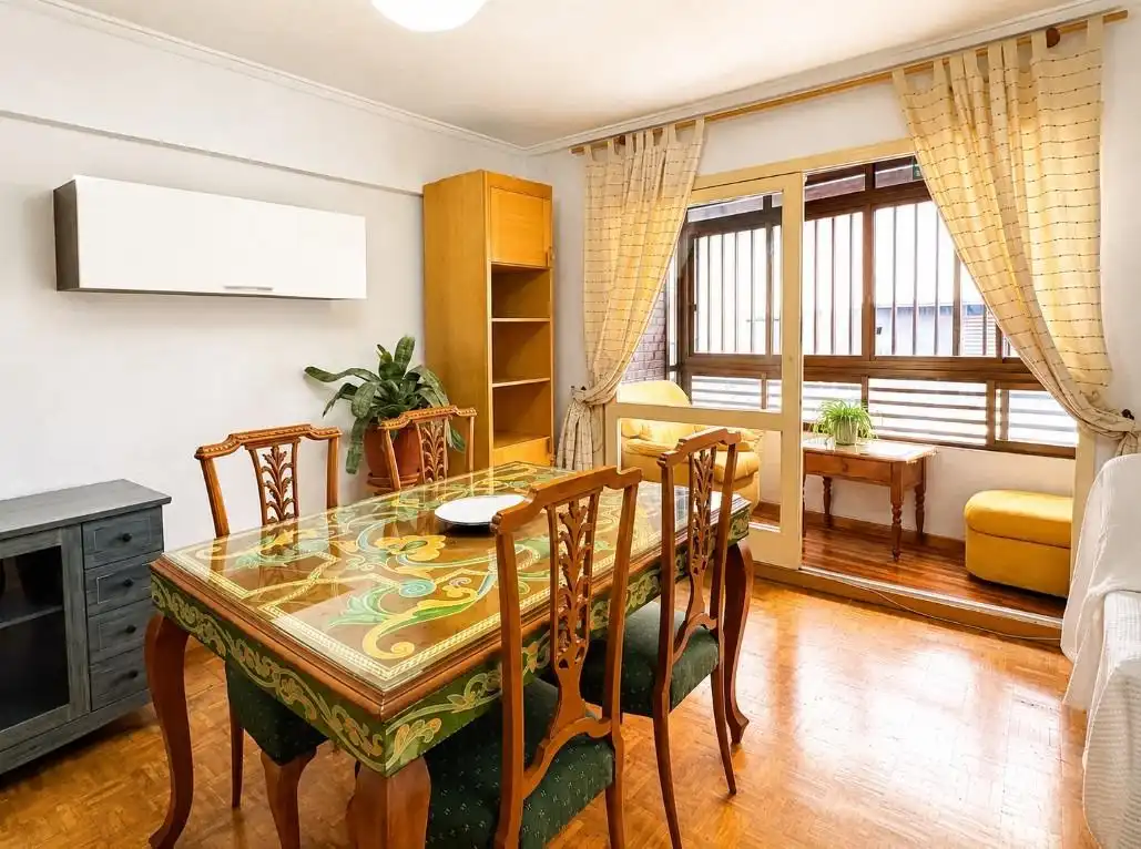 Piso con terraza en venta en Calle POETA QUINTANA, imagen 3