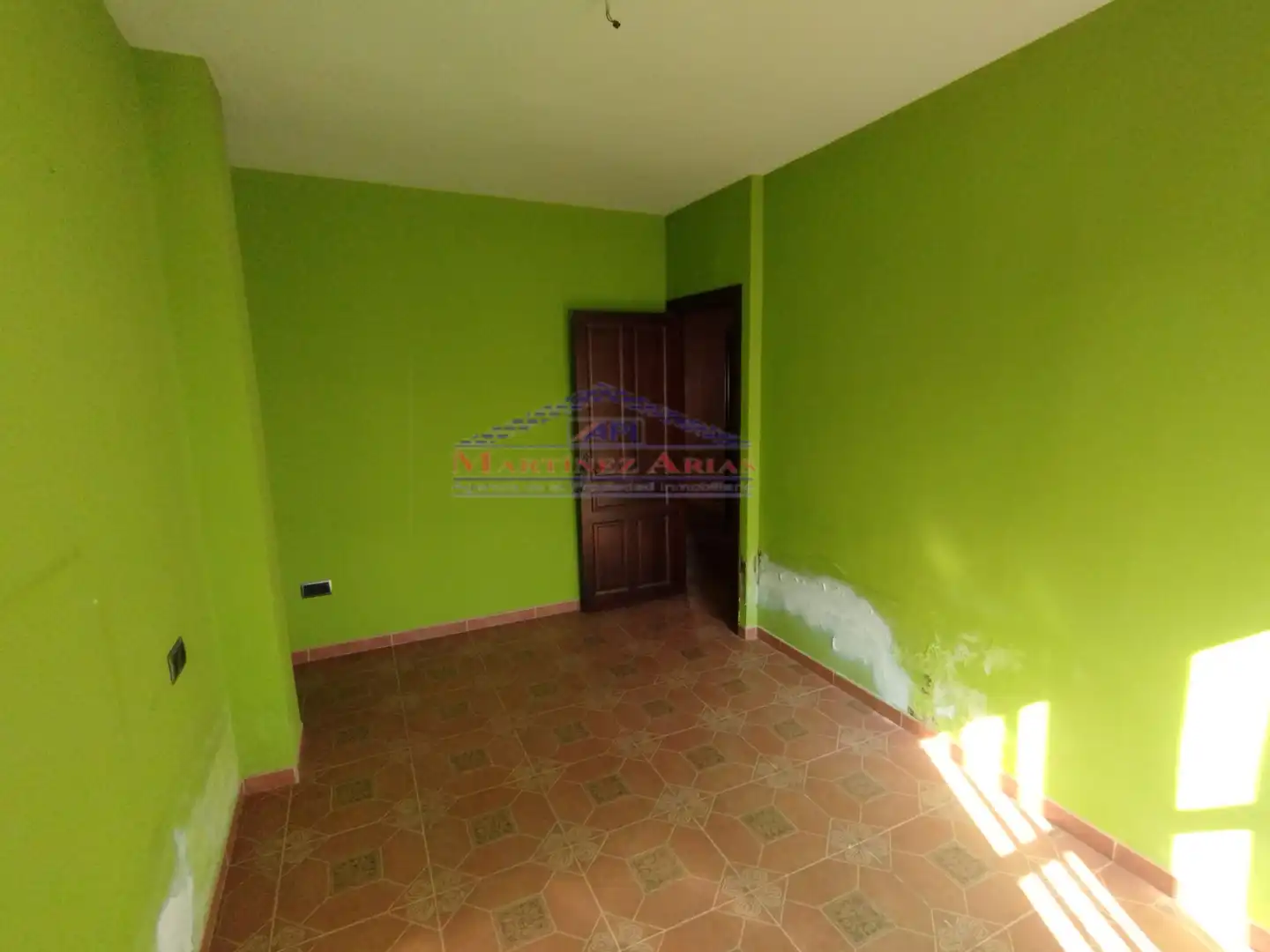 Habitación de Casa adosada en venta en Sabiote con Balcón
