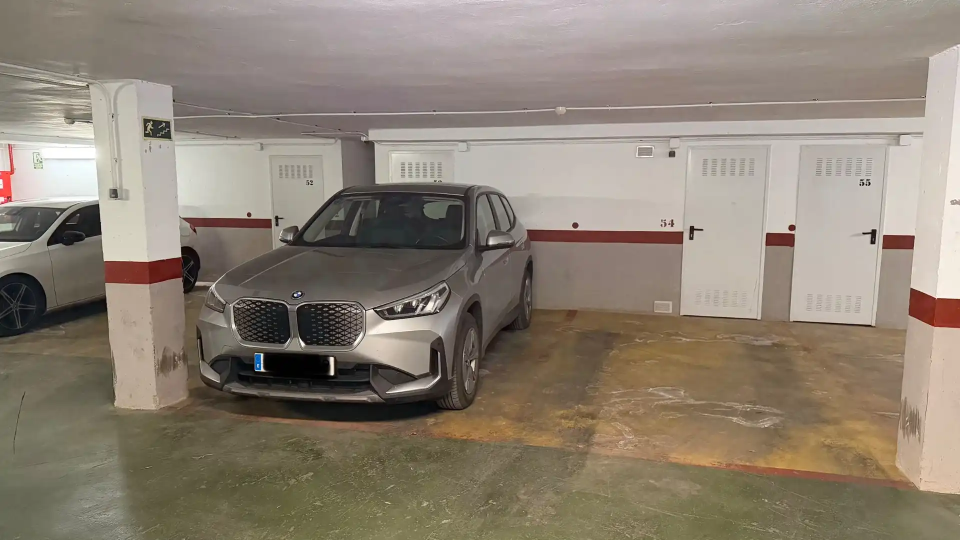 Aparcament de Garatge de lloguer en  Valencia Capital