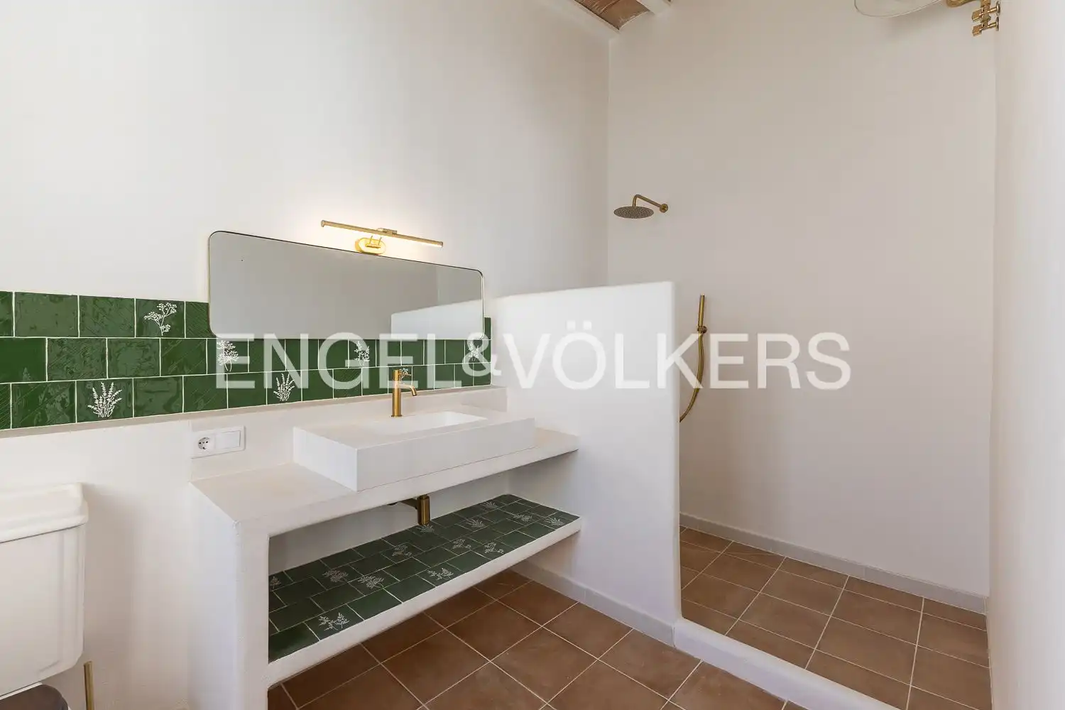 Adossat amb piscina en venda a El Castell, imagen 40