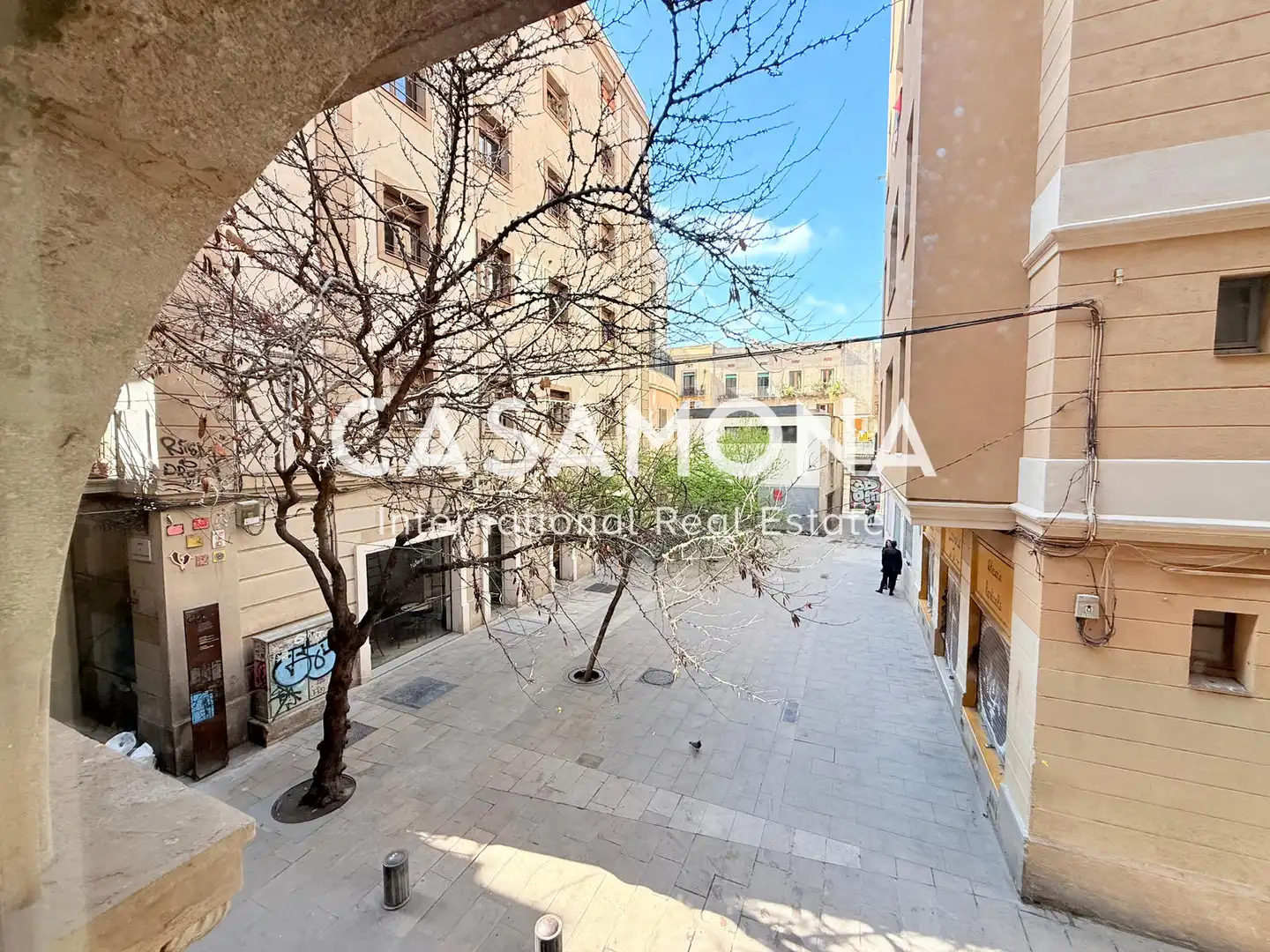 Apartamento en venta en Barri Gòtic