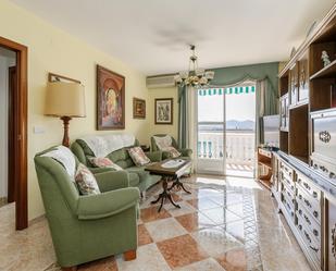 Living room of Flat for sale in Illora  with Terrace and Balcony