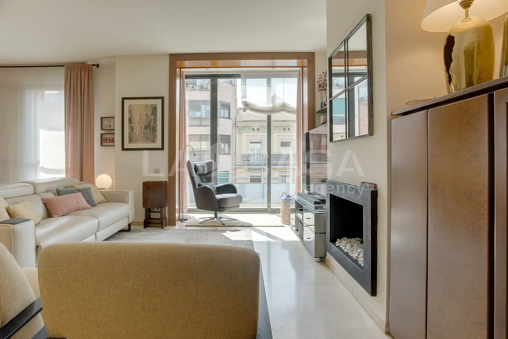 Attico con terrazza in vendita a Eixample, imagen 7