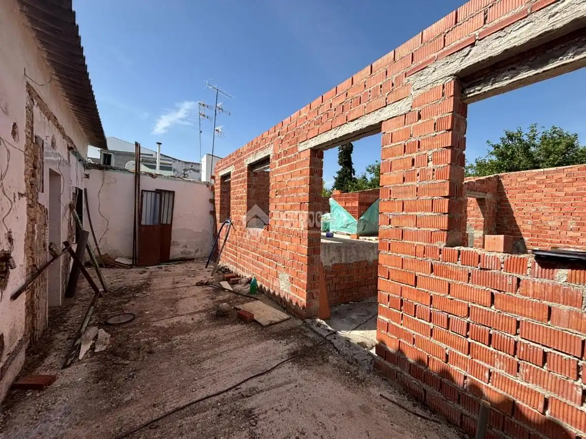 Casa adosada en venda en Cañada Rosal
