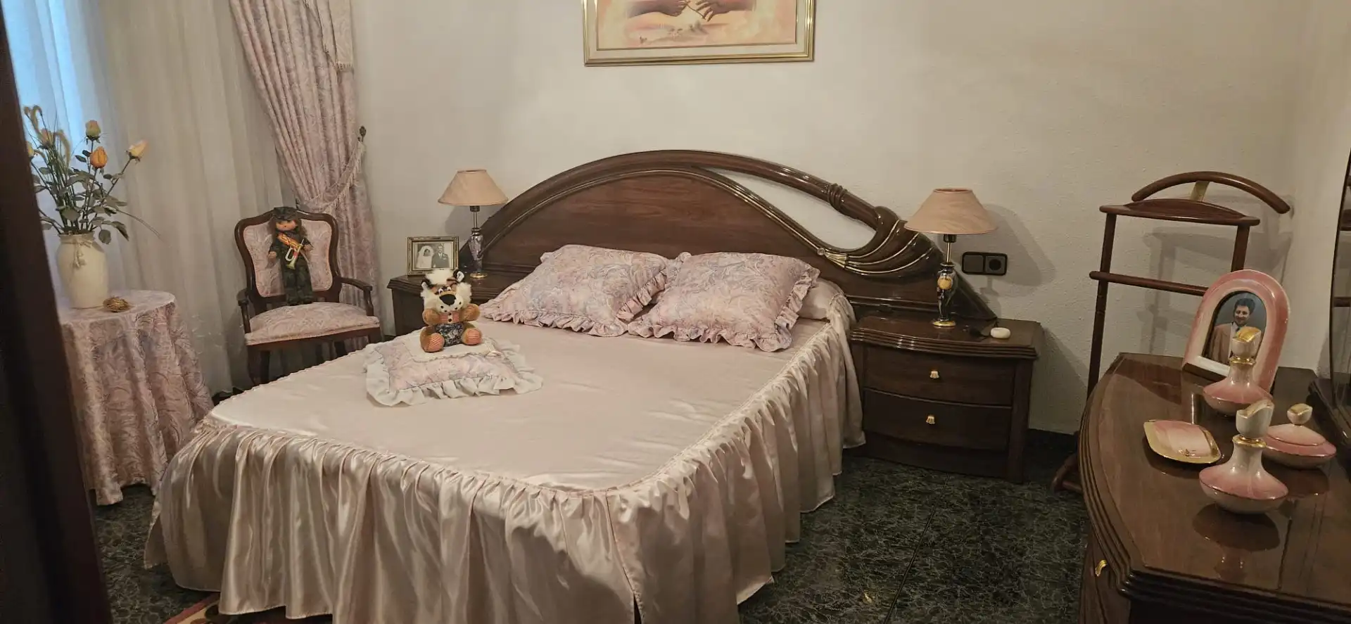 Habitación de Piso en venta en La Canonja con Aire acondicionado, Trastero y Amueblado
