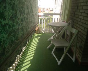 Balcony of Flat for sale in Móstoles  with Terrace