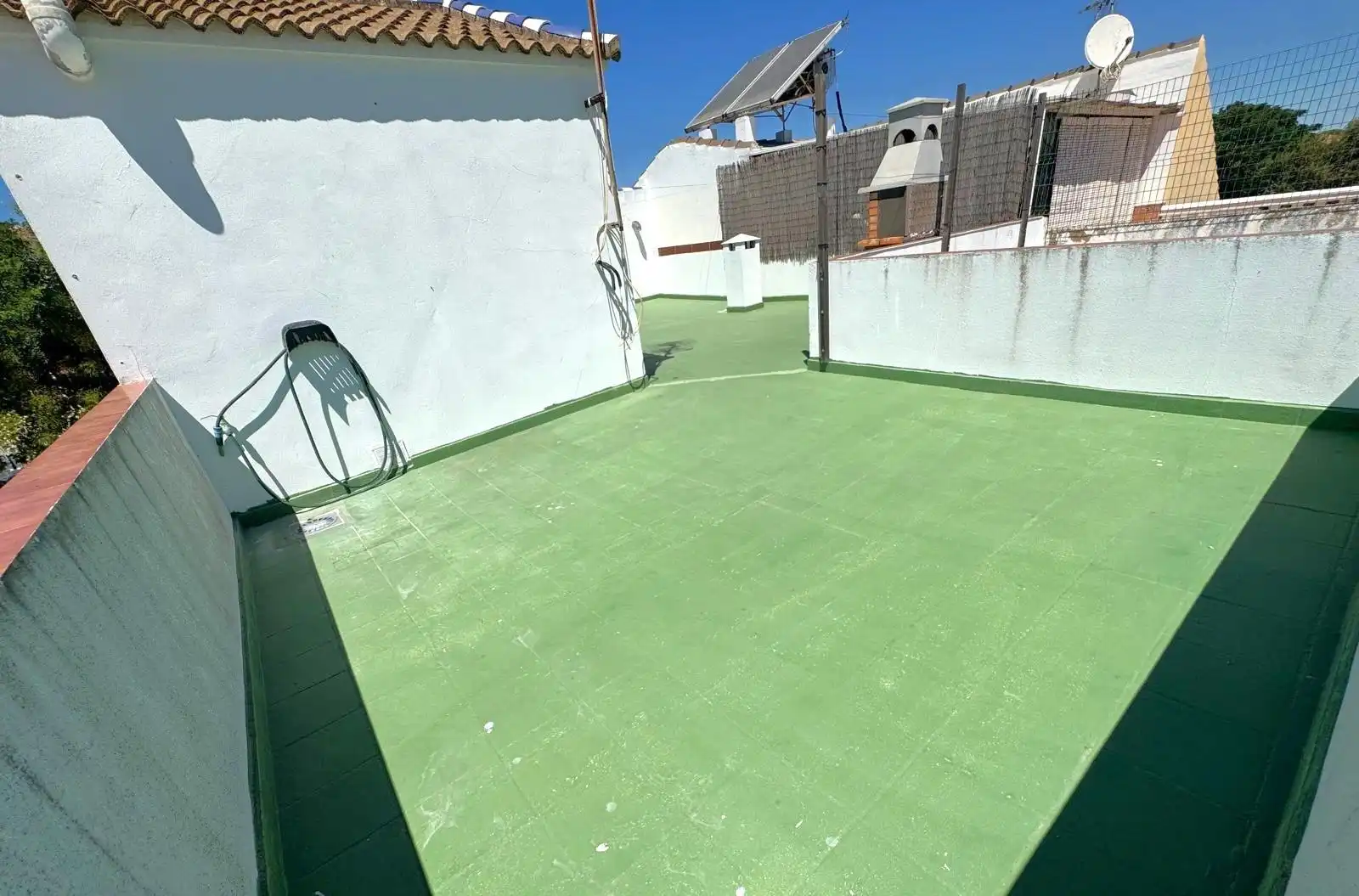 Casa amb terrassa en venda a Punta Umbría, imagen 43