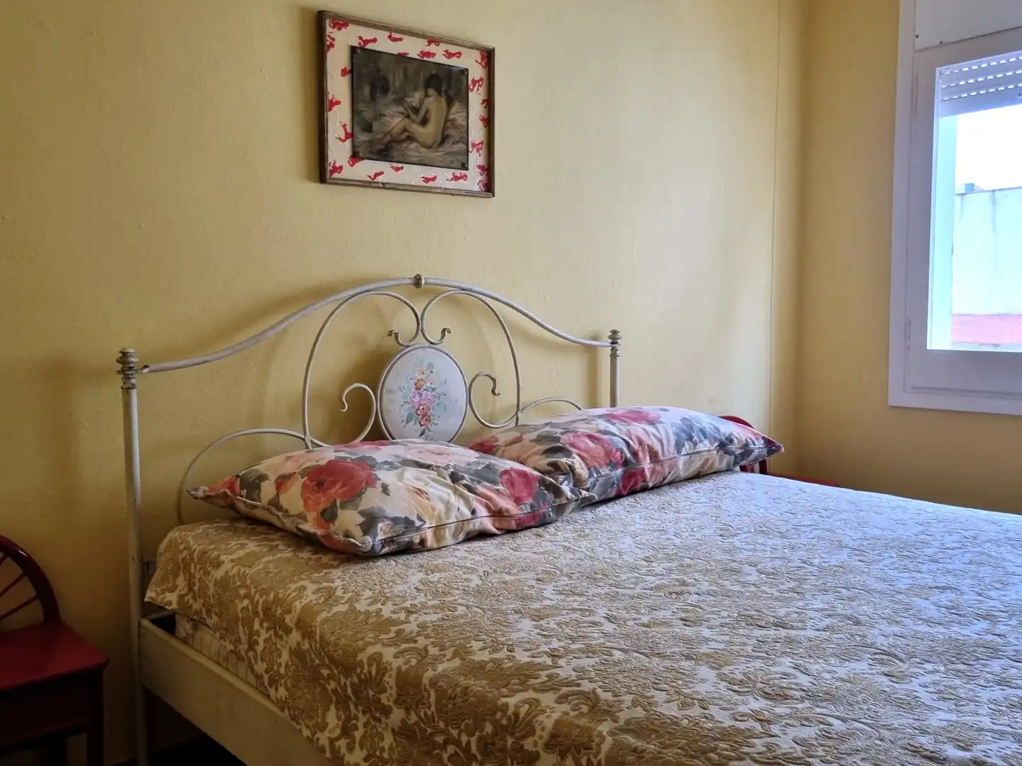 Schlafzimmer von Wohnung zum Verkauf in L'Ametlla de Mar  mit Terrasse, Möbliert und Balkon
