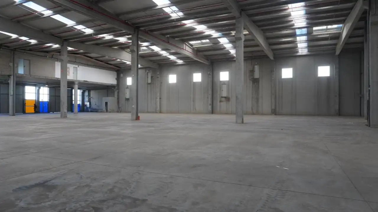 Nave industrielle avec ascenseur à louer à Fogars de la Selva, imagen 11