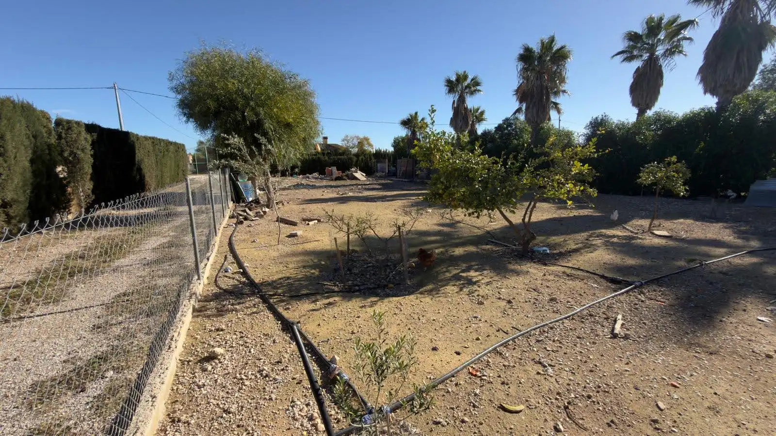 Casa rústica con piscina en venta en Paraje Valle del Sol, imagen 38