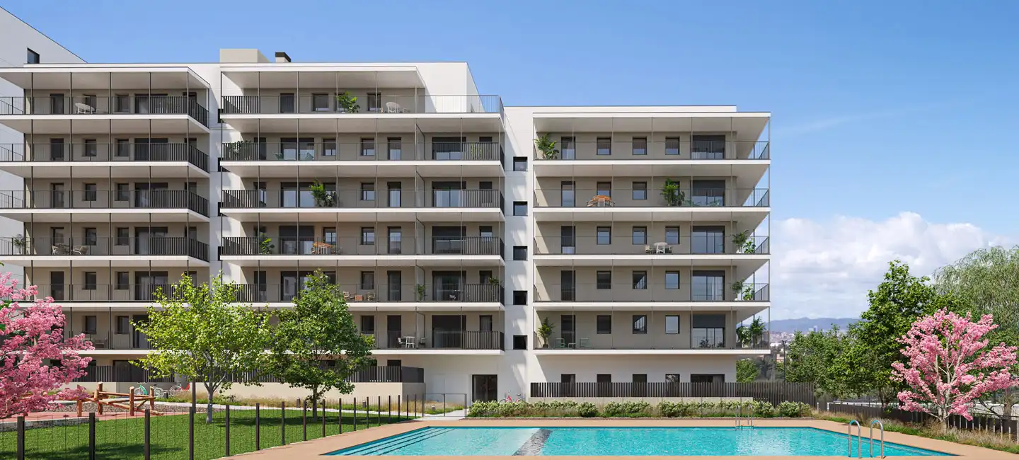 Piso en venta en Serraparera