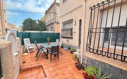 Terrassa de Casa o xalet en venda en Cartagena amb Terrassa i Balcó