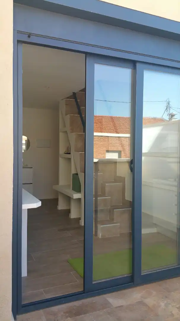 Terrassa de Àtic de lloguer en Madrid amb Aire condicionat, Calefacció i Terrassa