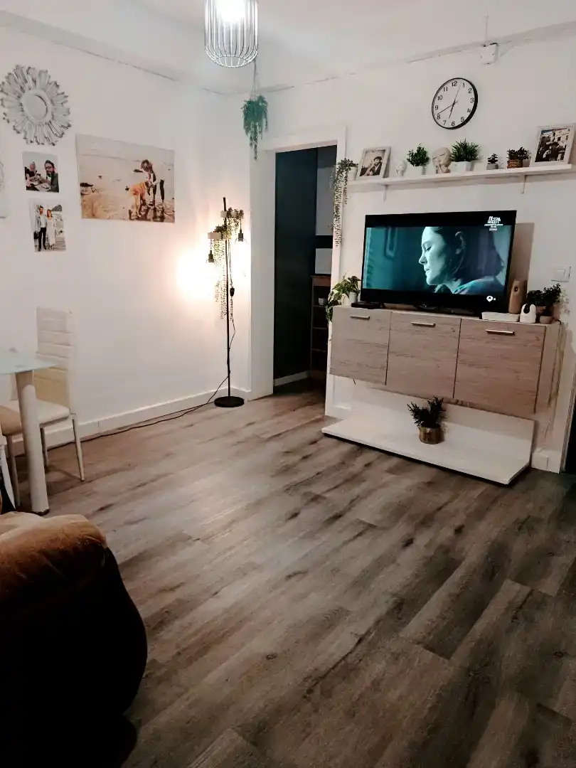 Sala d'estar de Casa adosada en venda en  Córdoba Capital