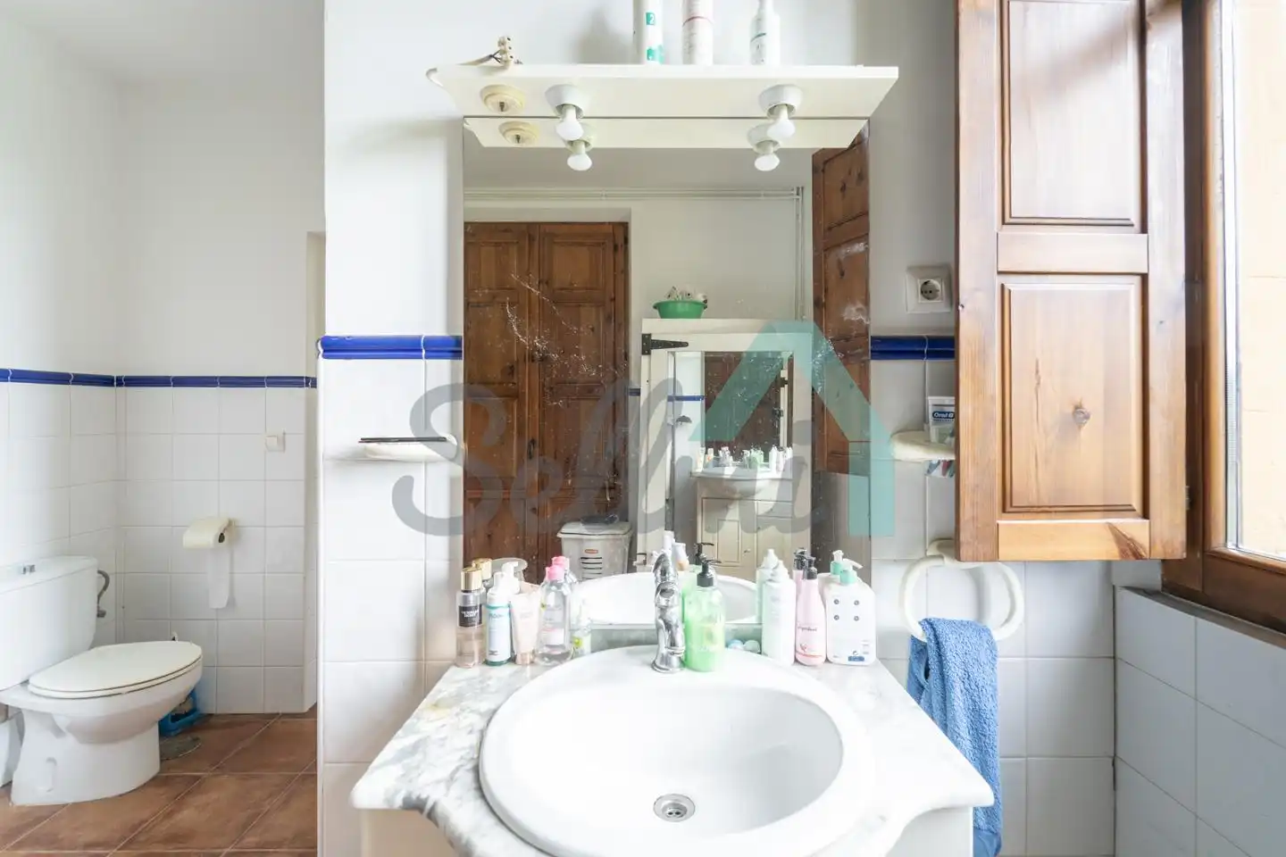 Baño de Casa o chalet en venta en Llanes con Calefacción, Jardín privado y Parquet