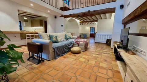 Foto 2 de Casa o xalet en venda a Cami del Barranquet, 8, Pueblo - Urbanizaciones, L'Alfàs del Pi