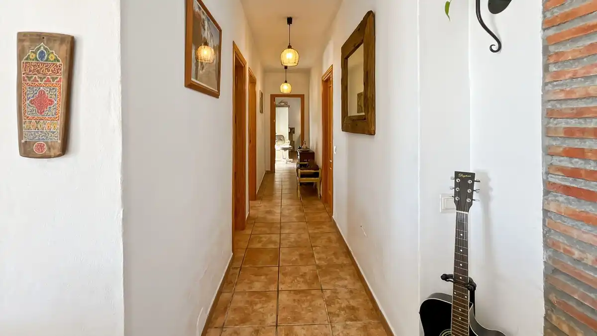 Detached house with pool for sale in Cómpeta, imagen 19