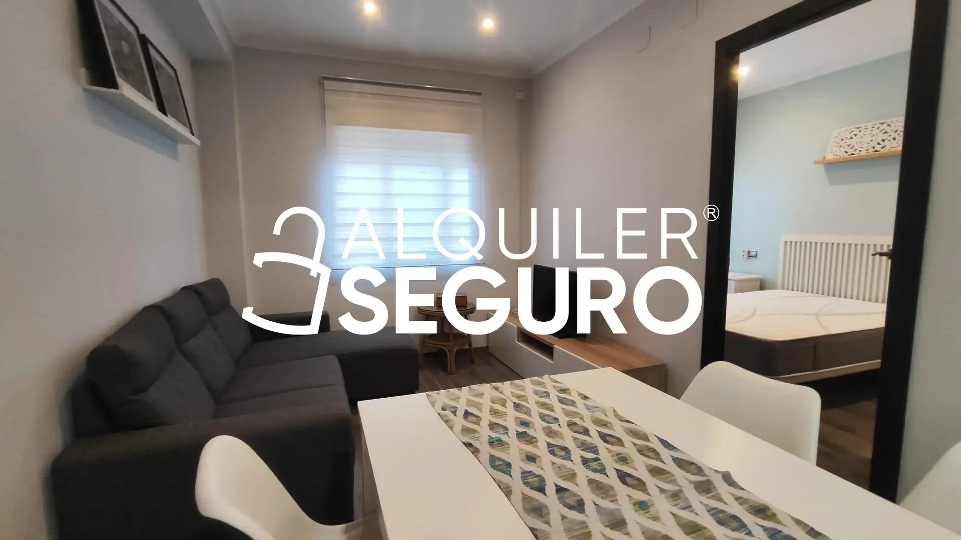 Bedroom of Study for rent in Pobles de l'Oest