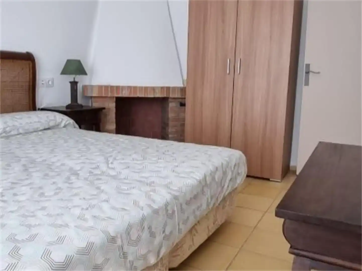 Dormitori de Casa adosada de lloguer en Mijas amb Moblat, Rentadora i Microones
