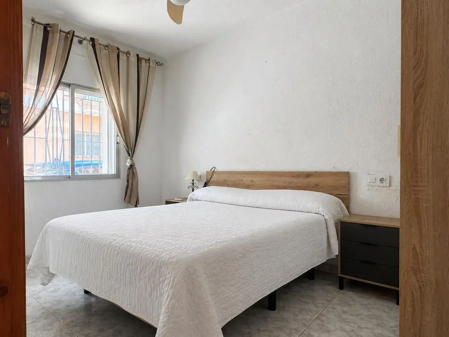 Dormitori de Casa o xalet en venda en Murcia amb Aire condicionat, Terrassa i Traster