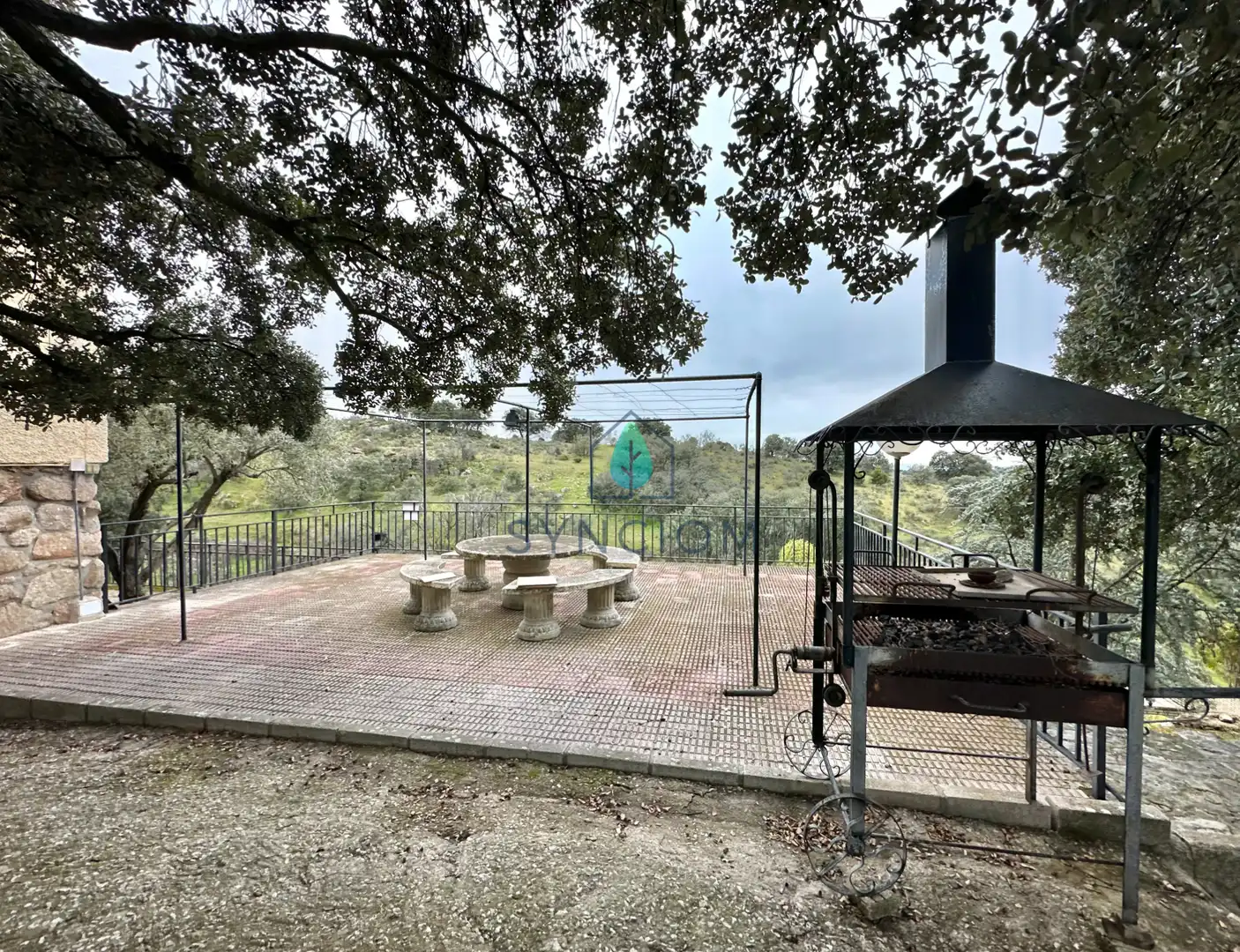 Casa o chalet en venta en Avenida de Peguerinos, Cerro Alarcón