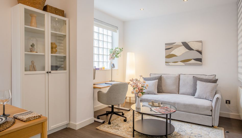 Apartamento de alquiler en Calle del General Oráa, 49, Castellana - Imagen 2