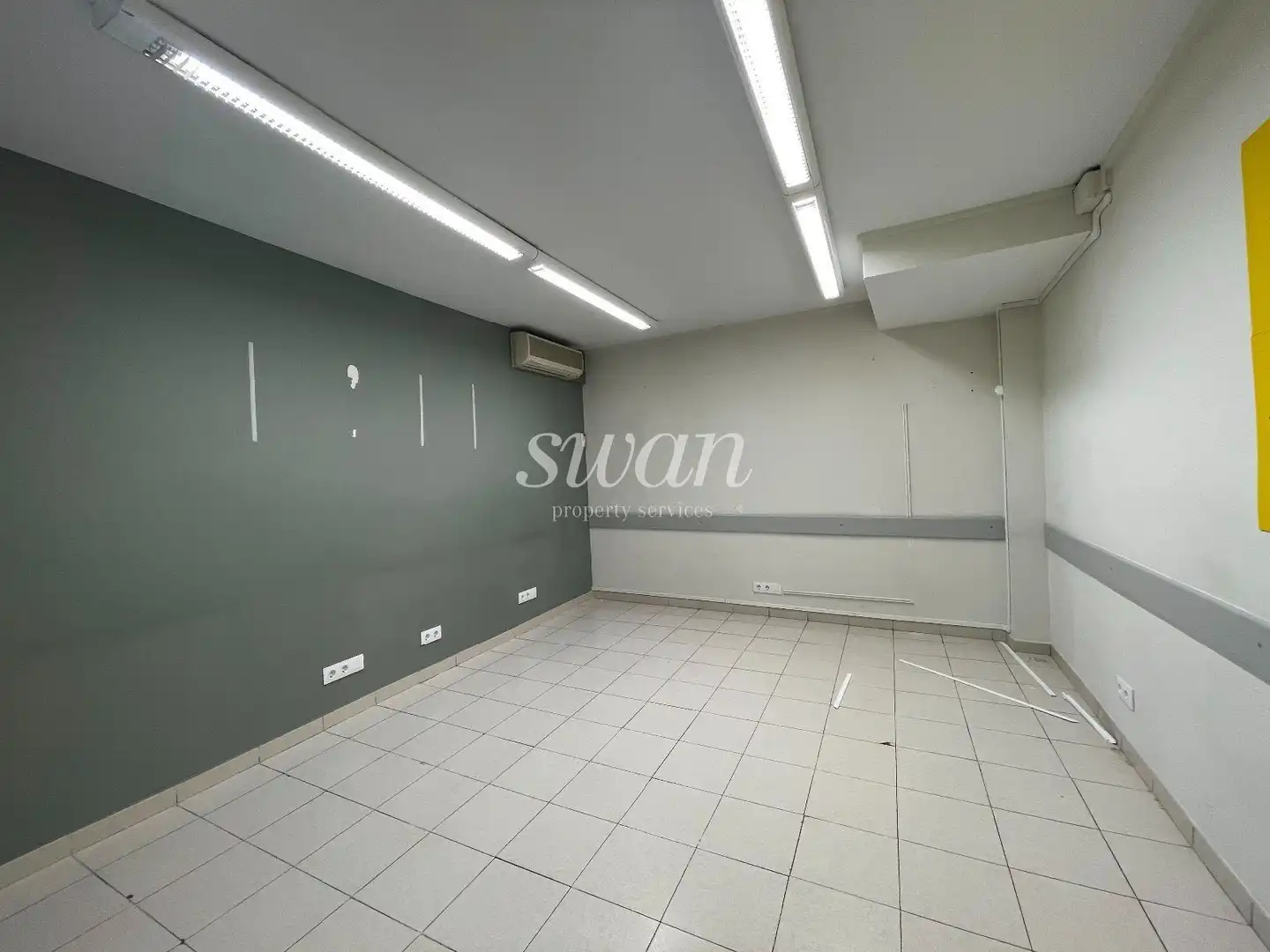 Büro zur Miete in Sant Cugat del Vallès mit Klimaanlage