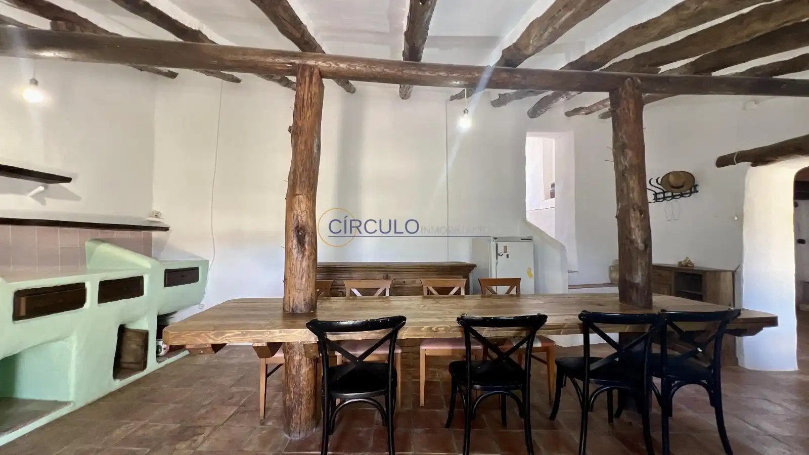Comedor de Casa o chalet en venta en Lorca con Trastero y Piscina