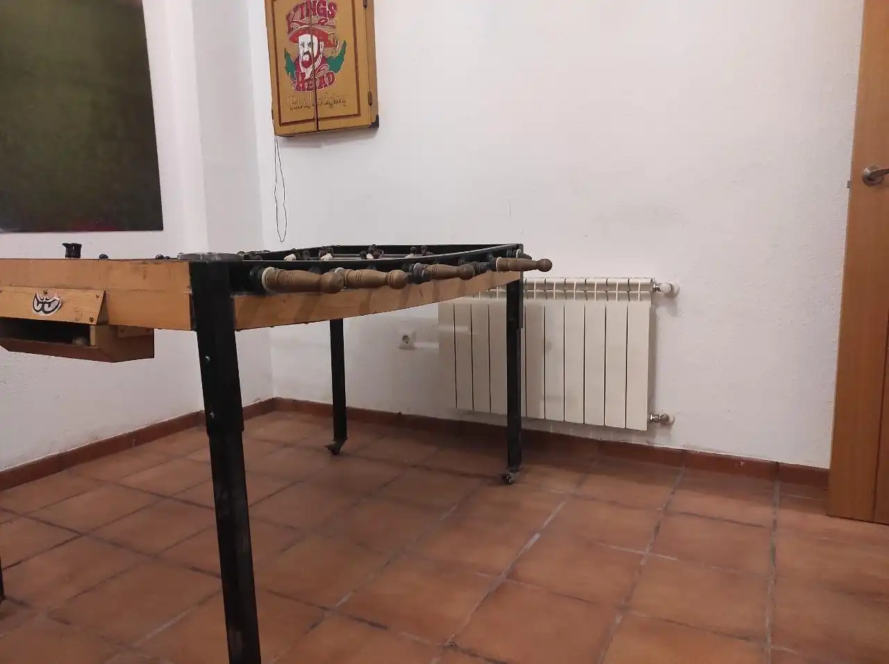 Menjador de Casa adosada en venda en Córdoba amb Aire condicionat, Calefacció i Piscina