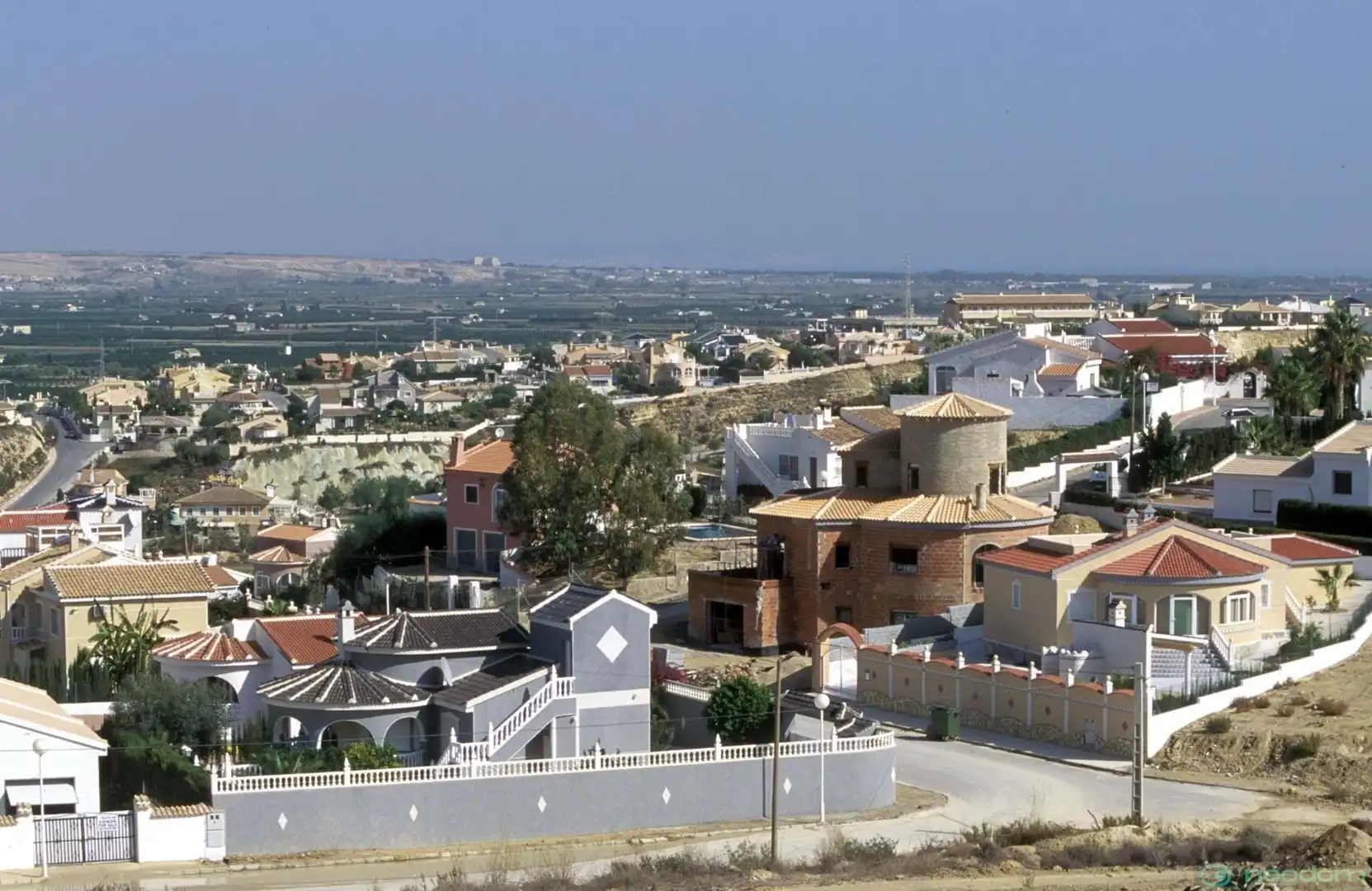 Vista exterior de Casa o chalet en venta en Rojales con Terraza