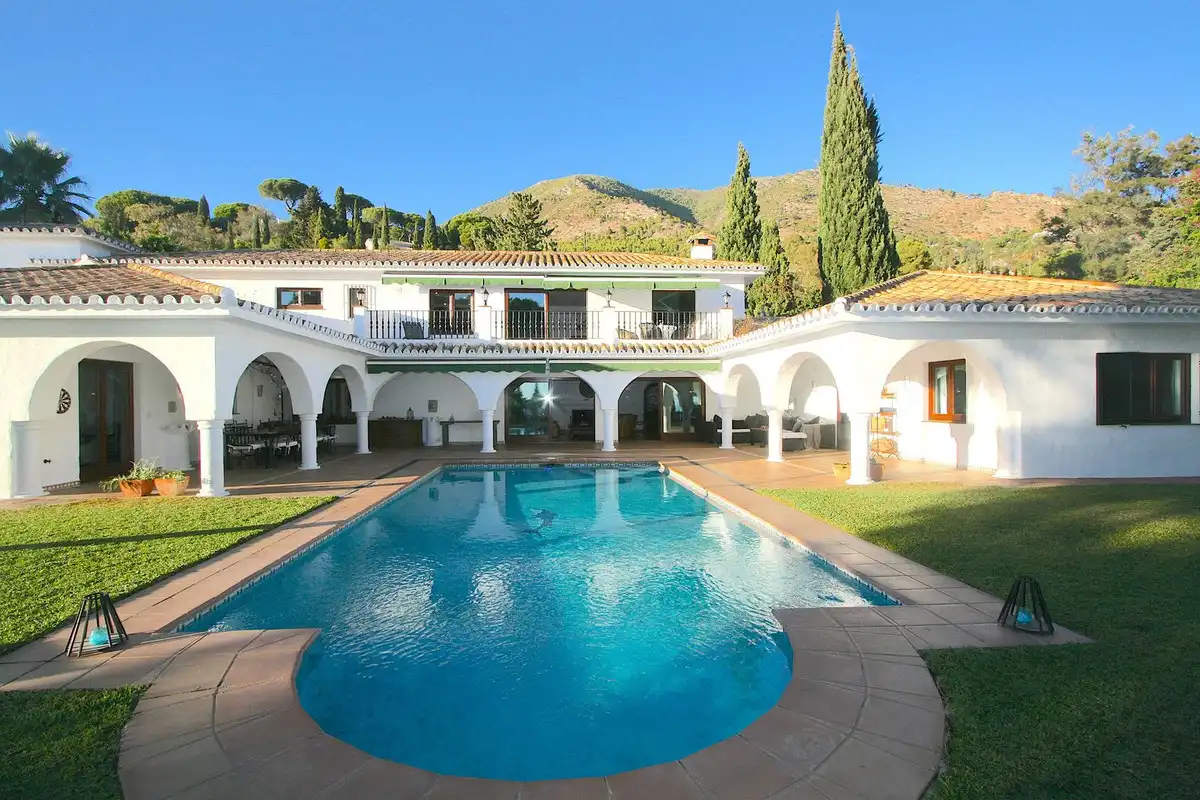 Casa en venta en Mijas pueblo