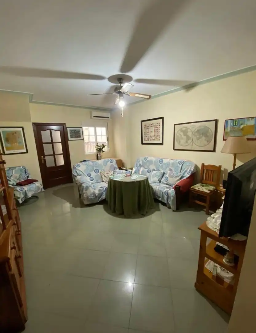 Living room of Houses for sale in Morón de la Frontera