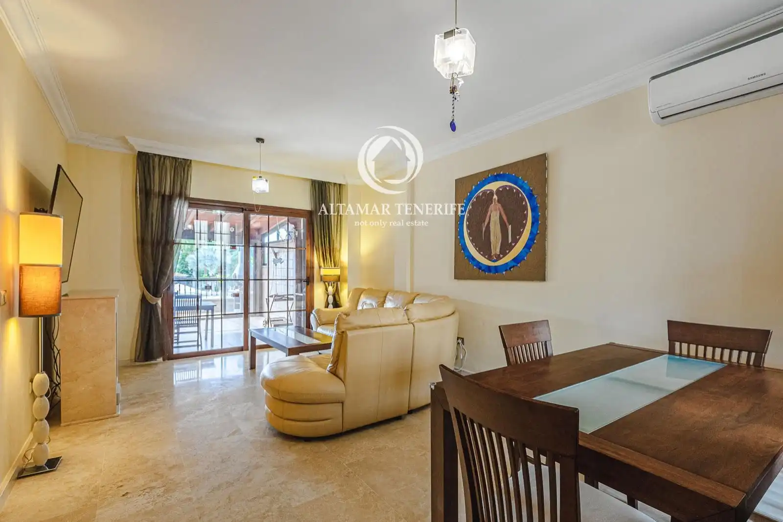 Casa a schiera con piscina in vendita a Costa Adeje, imagen 5