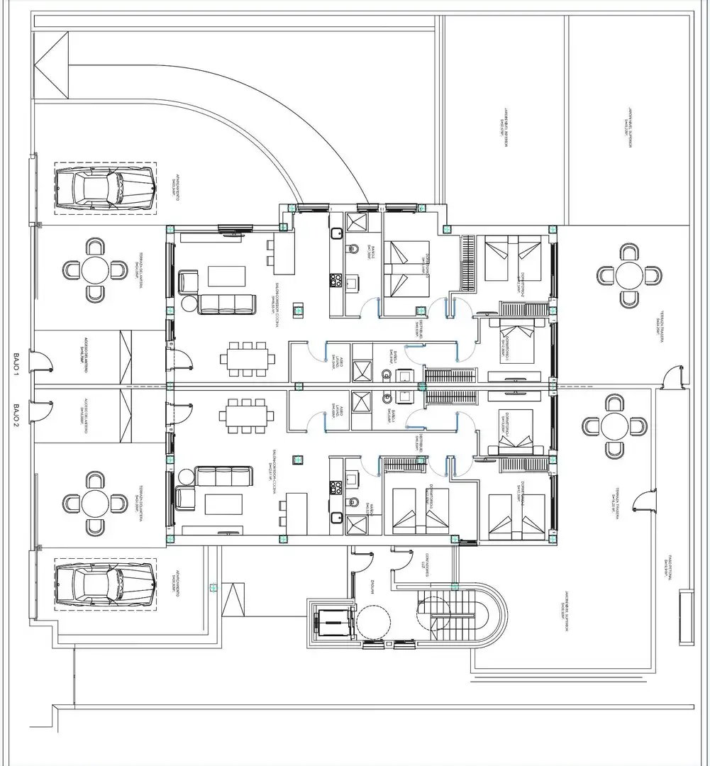 Apartamento con terraza en venta en N/A, imagen 24