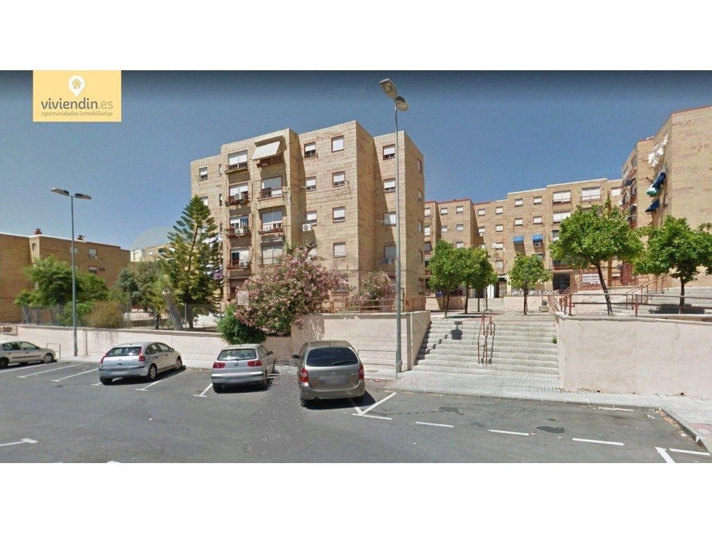 Vista exterior de Pis en venda en Jerez de la Frontera