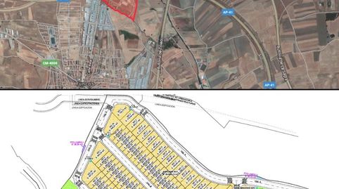 Illescas Industrial Campo de tiro