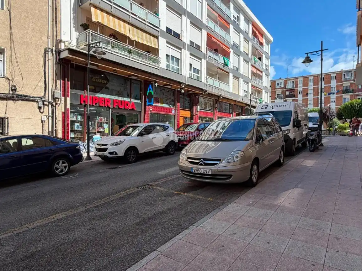 Exterior view of Storage room for sale in Castro-Urdiales