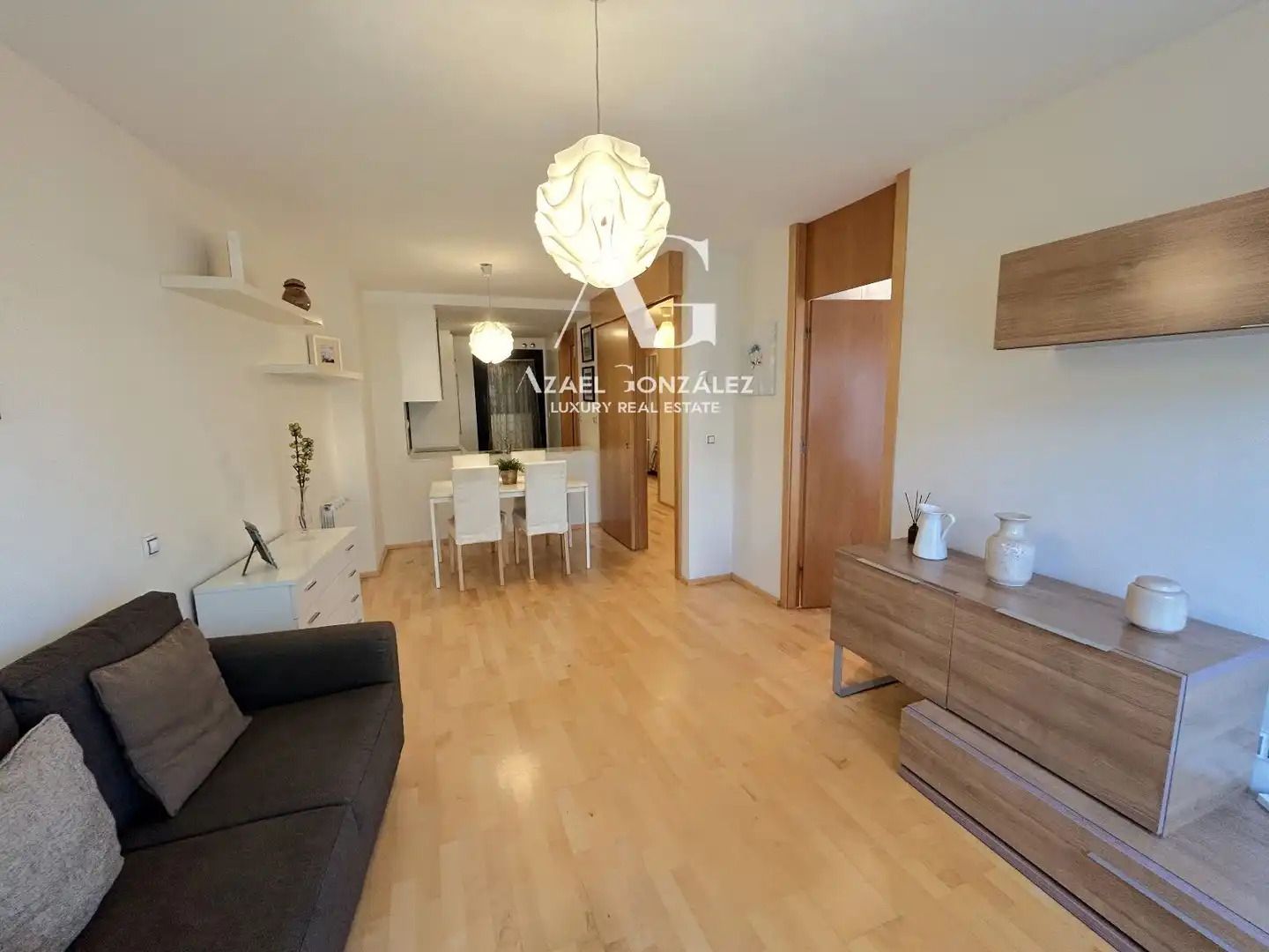 Piso en venta en Augusto G Linares, 21, Centro