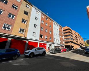 Exterior view of Premises for sale in Salamanca Capital  with Alarm