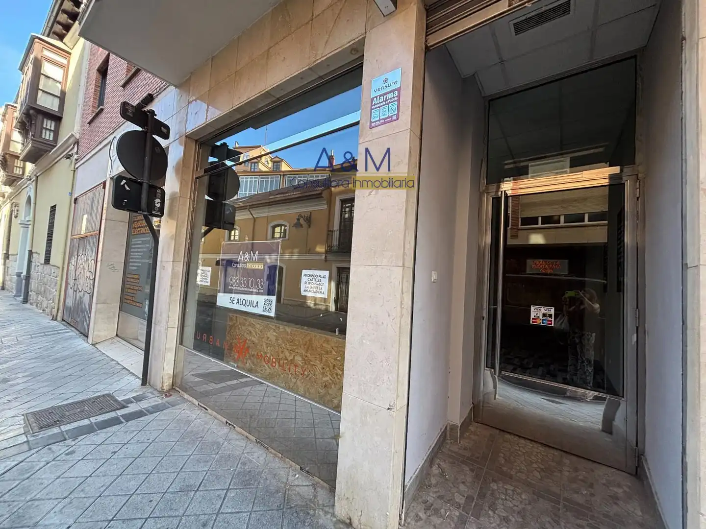 Local comercial de lloguer a calle General Almirante, imagen 3