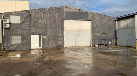 Foto 2 von Fabrikhallen zum Verkauf in Nules, Castellón
