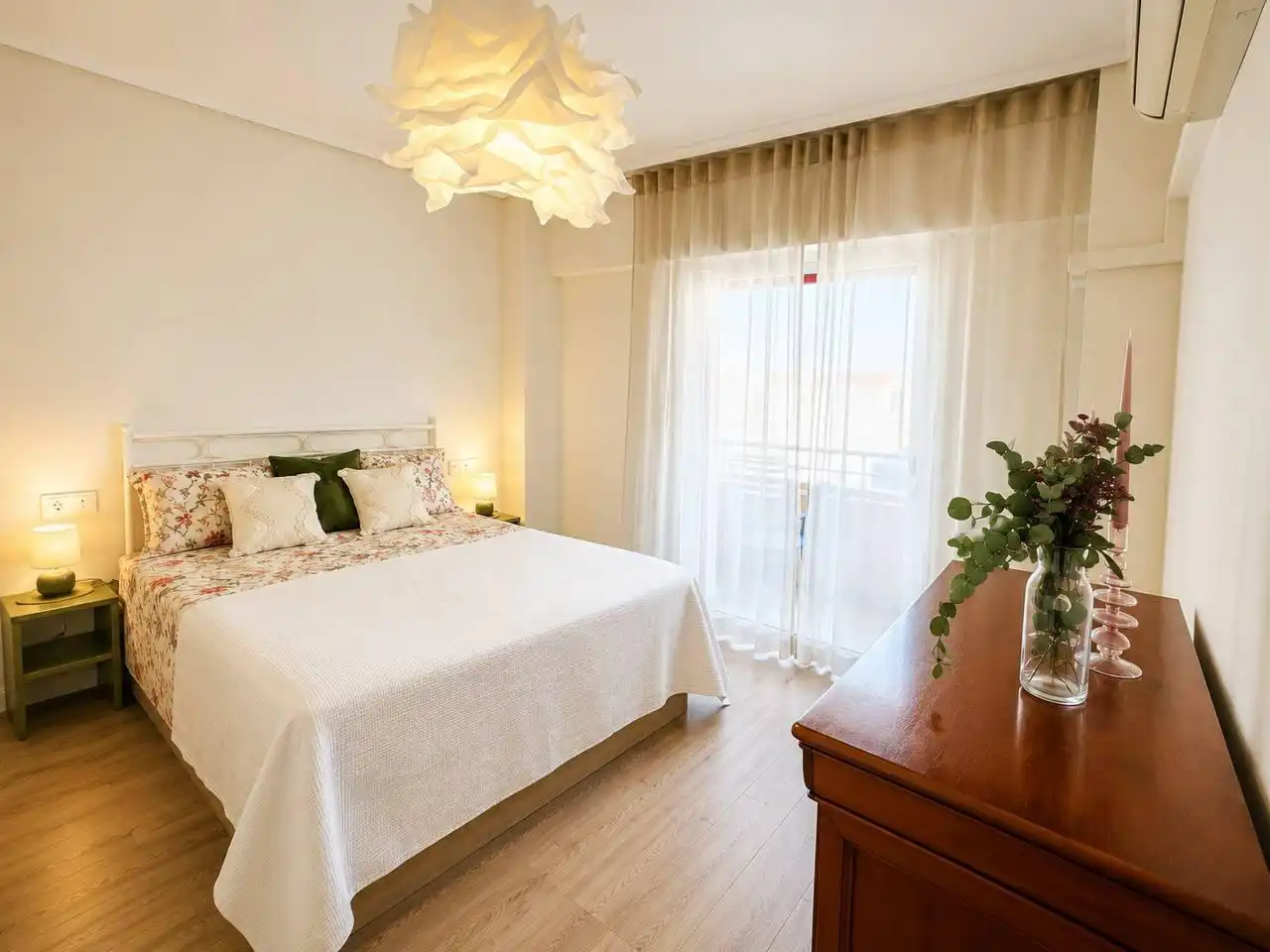 Habitación de Piso en venta en Alicante / Alacant con Aire acondicionado, Calefacción y Terraza