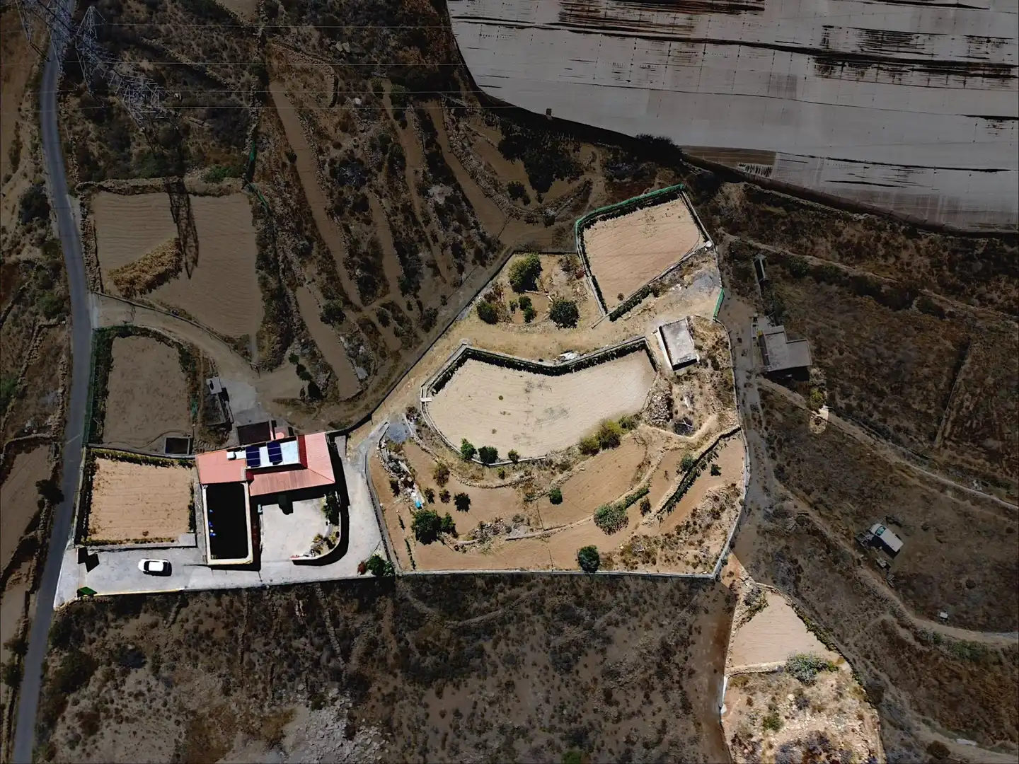 Terreno rustico in vendita a Arico, imagen 2