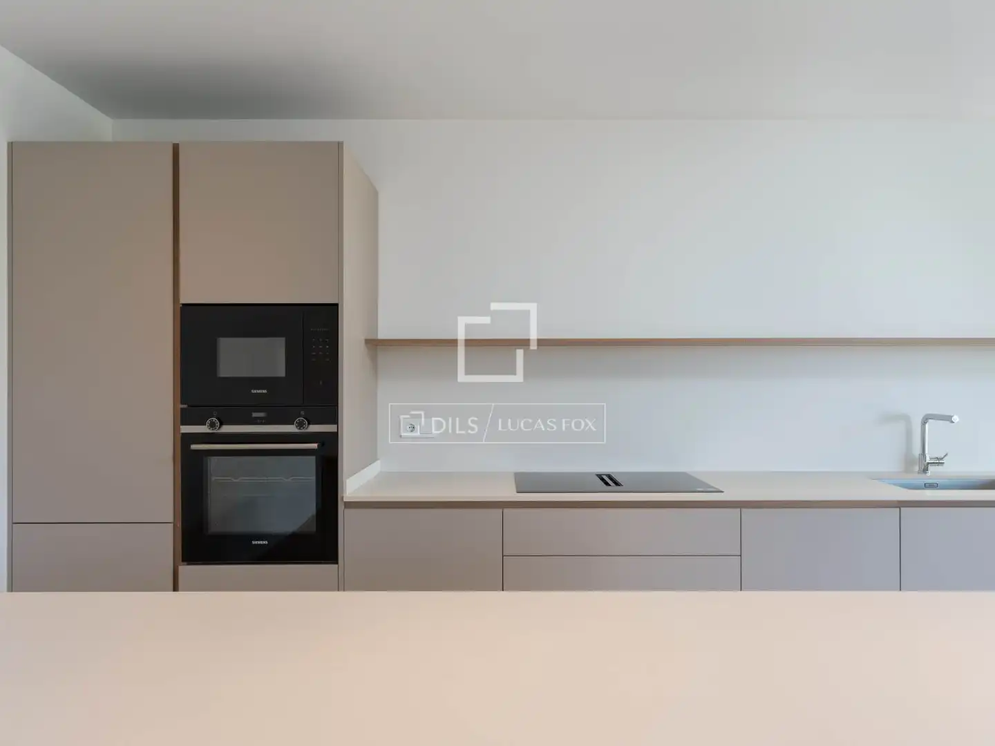 Cocina de Casa o chalet en venta en Begur con Aire acondicionado, Calefacción y Jardín privado