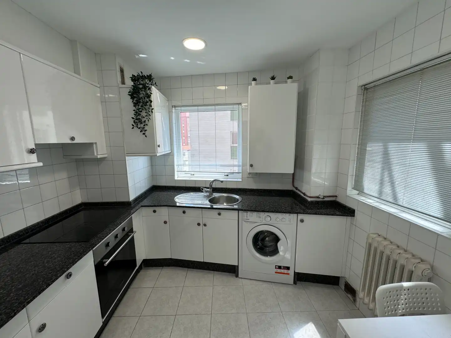 Cocina de Piso de alquiler en Ferrol con Amueblado