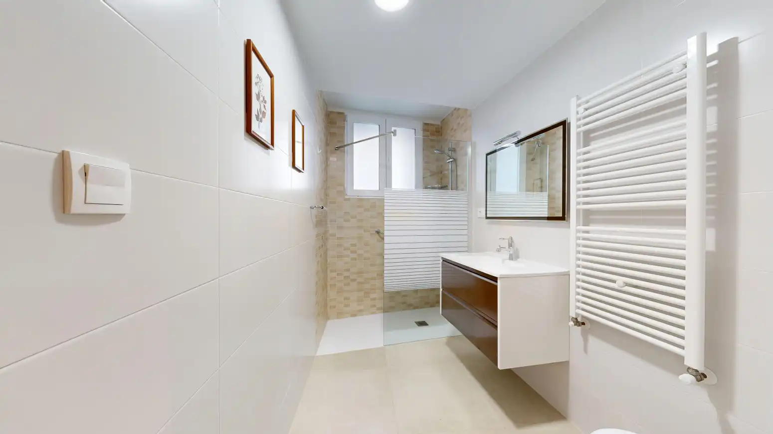 Baño de Piso en venta en Tafalla con Calefacción y Balcón