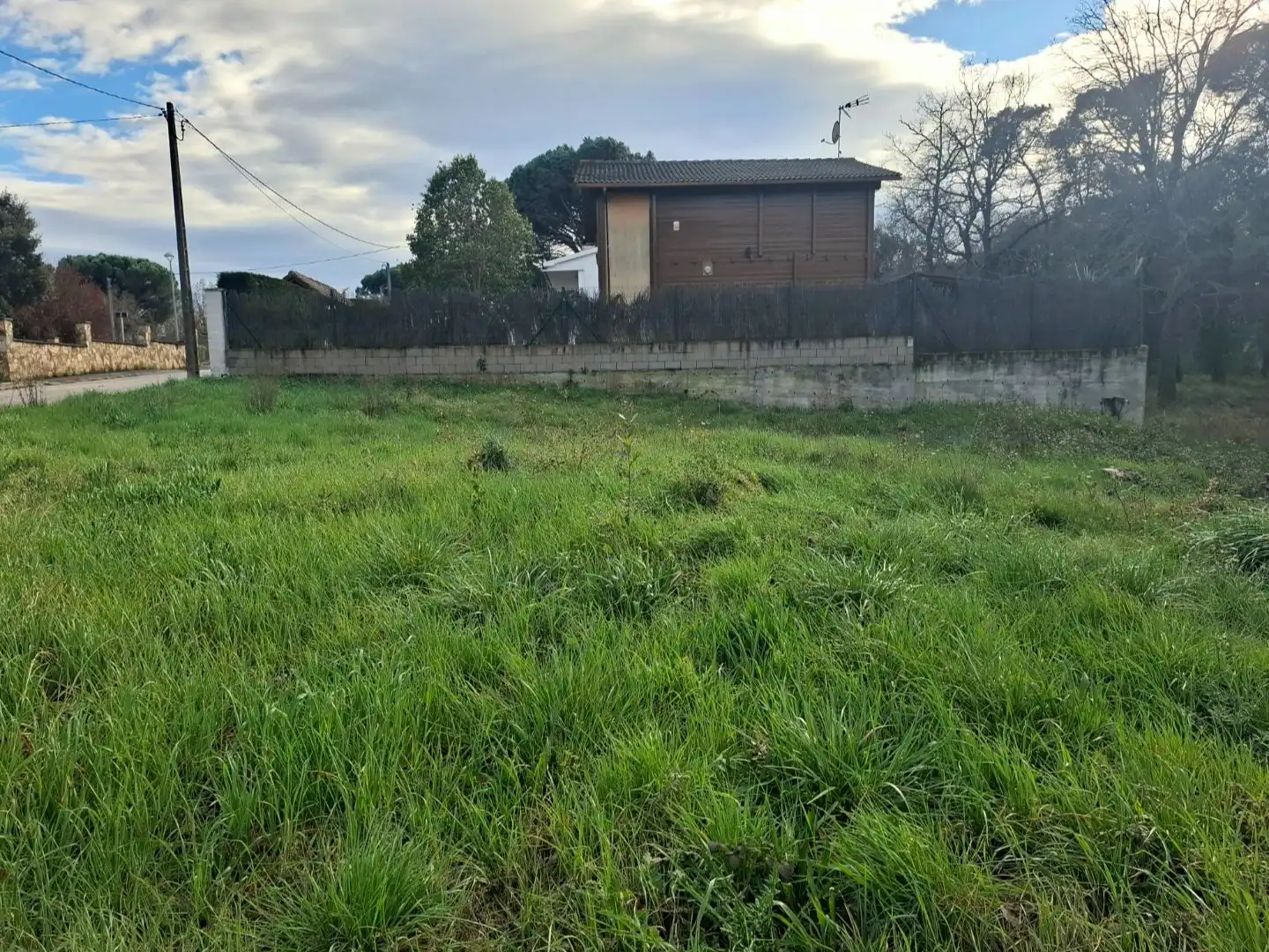 Terreny residencial en venda a Carrer Palafrugell 41, imagen 4